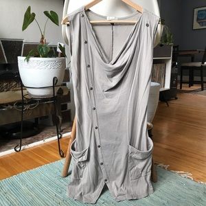 Comfy & Casual Bench Dress